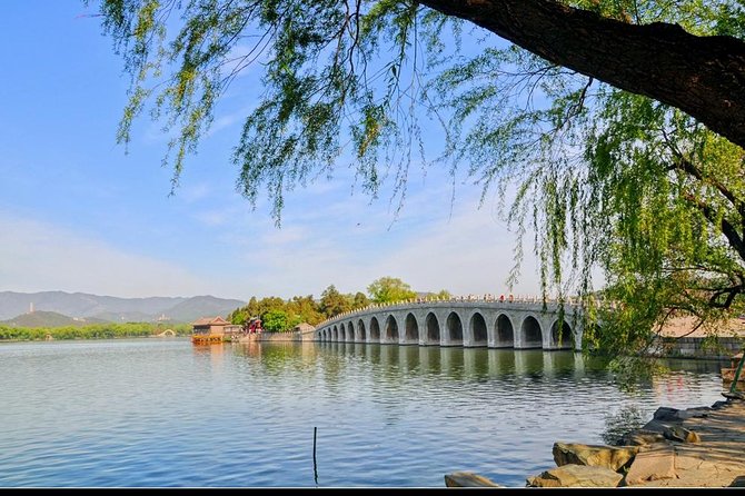 Private Half Day Tour to Beijing Panda House and Summer Palace - How rushed is a half day, really?