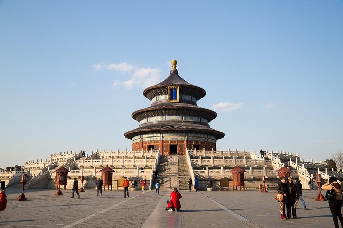 Private Half-day Walking Tour: Temple of Heaven Visit with Tai Chi Class - Hotel pickup, a private group, and a calm start at 9:30 am
