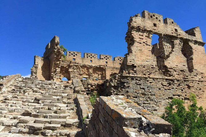 Private Hike from Beijing: Go Beyond The Jiankou and Mutianyu Great Wall - Why Jiankou to Mutianyu is a smart Great Wall combo