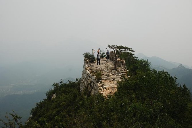 Private Hike from Beijing: Go Beyond The Jiankou and Mutianyu Great Wall - Meet your driver and the rhythm of a day well-run