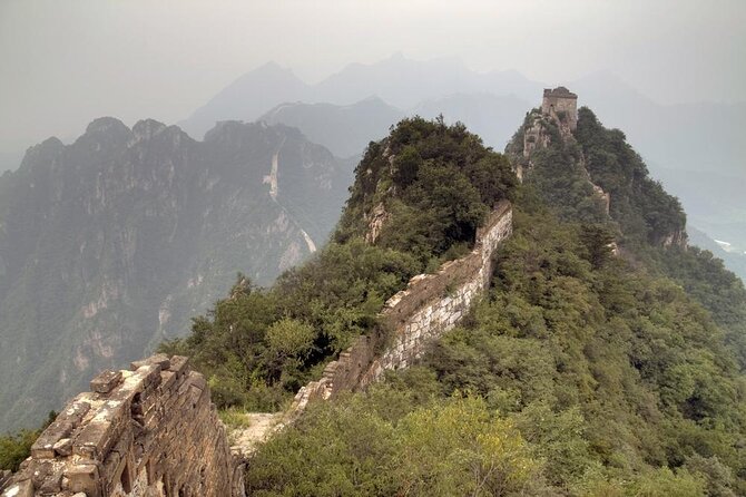 Private Hike from Beijing: Go Beyond The Jiankou and Mutianyu Great Wall - Your morning start: Beijing pickup, Xizhazi Village, and pace