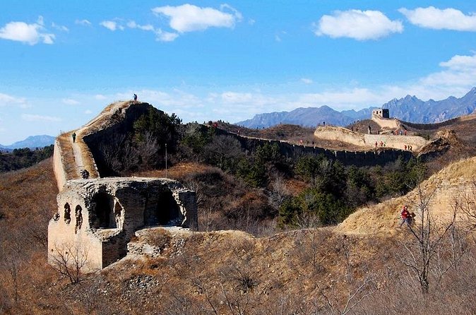 Private Hiking Adventure at the Gubeikou Panlongshan Great Wall - Timing, pace, and the real meaning of 7 to 8 hours