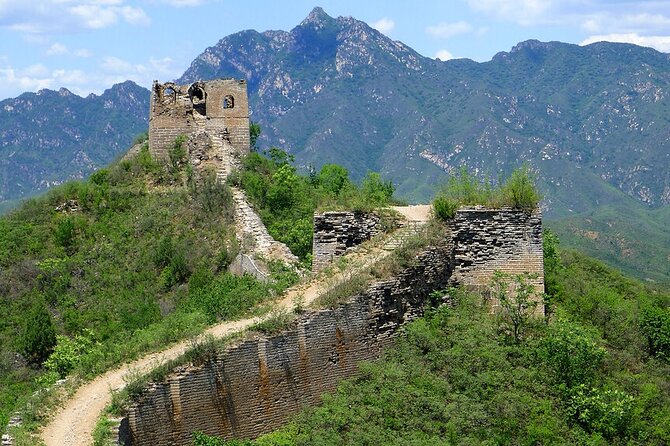 Private Hiking Adventure at the Gubeikou Panlongshan Great Wall - The drive to Panlongshan, and what you should expect before you hike