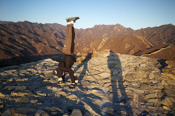 Private Hiking Day Tour to Huanghuacheng Water Great Wall - Your 6-hour rhythm, pickup to wall to meal