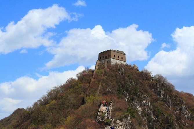 Private Hiking Tour From Jiankou To Mutianyu - Getting there from Beijing: start early, then settle into the hike