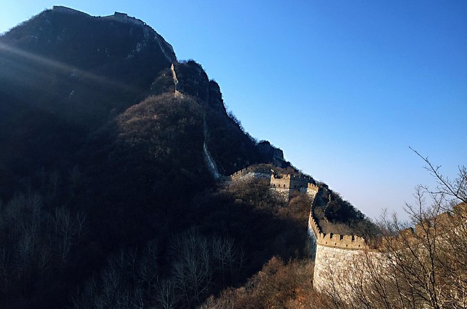 Private Hiking Tour: See The Biggest Watch Tower on Wild Great Wall from Beijing - Stand on the biggest watch tower at 1,172 meters