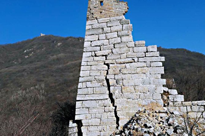 Private Hiking Tour: See The Biggest Watch Tower on Wild Great Wall from Beijing - Local lunch that helps you enjoy the hike, not just survive it