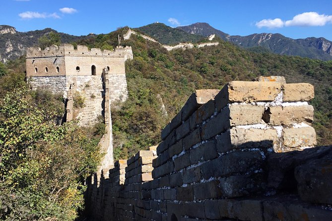 Private Hiking Tour: See The Biggest Watch Tower on Wild Great Wall from Beijing - Stop 1: Xizhazi Ecological Sightseeing Garden, a quieter warm-up