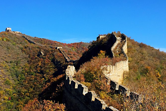 Private Hiking Tour to Xiangshuihu Great Wall from Beijing - Key things that make this Xiangshuihu hike work