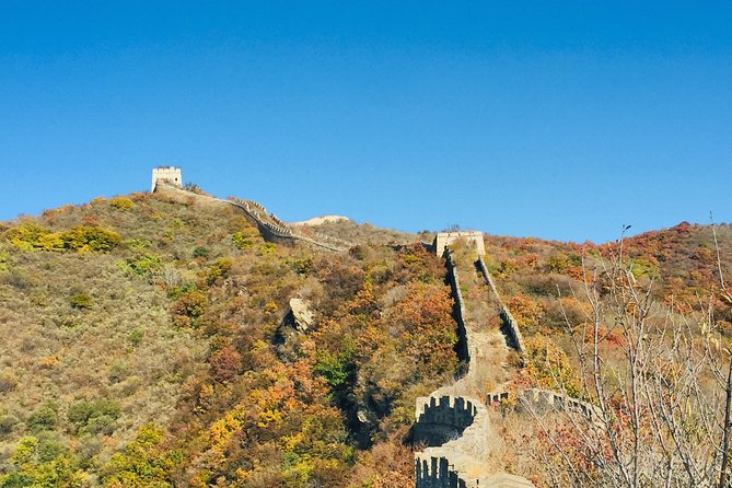 Private Hiking Tour to Xiangshuihu Great Wall from Beijing - Morning logistics: hotel pickup at 8:00am, then the Huairou ride