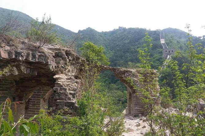 Private Hiking Trip from Jiankou to Mutianyu with English Speaking Driver - Price and Logistics: Is $128 Worth It?