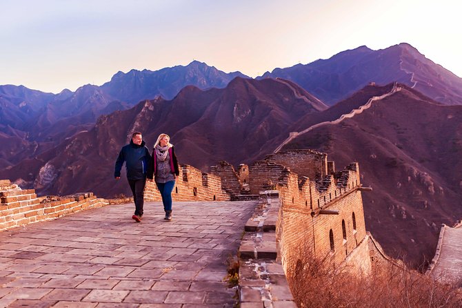 Private Huanghuacheng Great Wall Peaceful Sunset Walking Tour - Why Huanghuacheng feels different from the famous Beijing wall sections