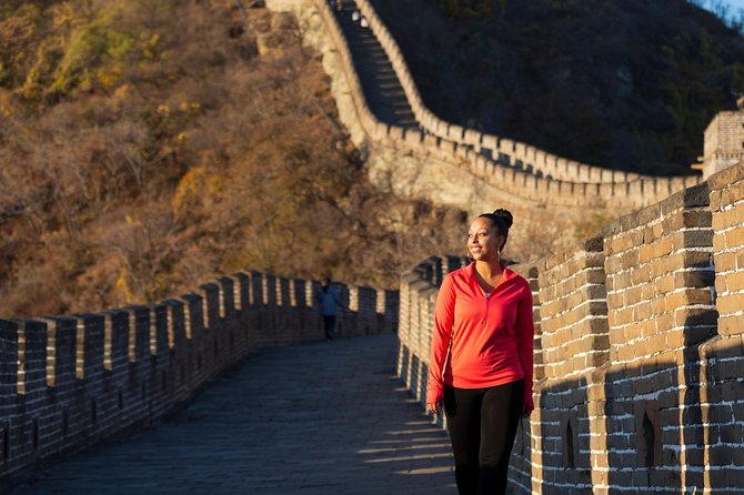 Private Huanghuacheng Great Wall Peaceful Sunset Walking Tour - Who should book this private Huanghuacheng sunset walk