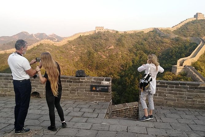 Private Huanghuacheng Great Wall with English Speaking Driver - Boat Ride in Summer, and Weather Closures You Should Plan Around
