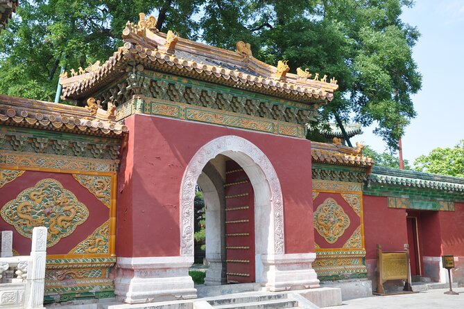 Private Jingshan Park+China National Museum/Forbidden City Tour - Why This Half-Day Mix Works in Beijing