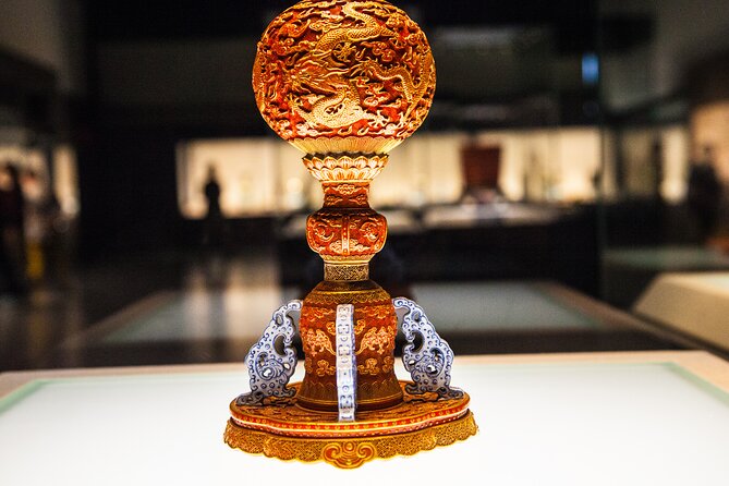 Private Jingshan Park+China National Museum/Forbidden City Tour - Timing, Queues, and Staying Comfortable in 4.5 Hours