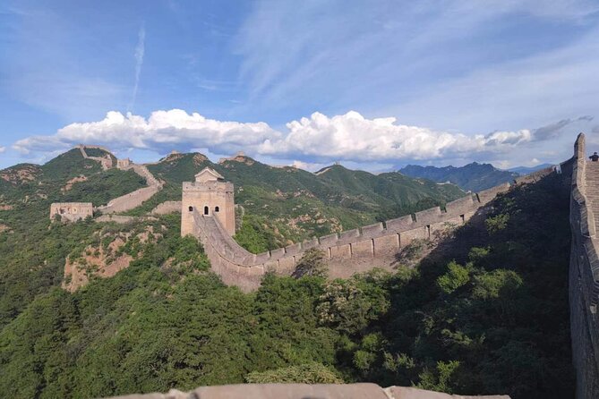 Private Jinshanling Great Wall Hiking Tour - Why Jinshanling Great Wall fits the off-the-crowd mindset