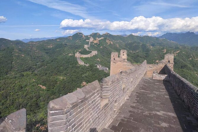 Private Jinshanling Great Wall Hiking Tour - Price and value: what $120 covers, and what costs extra