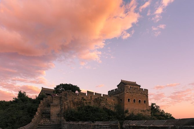 Private Jinshanling Great Wall Hiking Tour from Beijing - Door-to-door Pickup From Beijing, Without the Public-Transit Headache