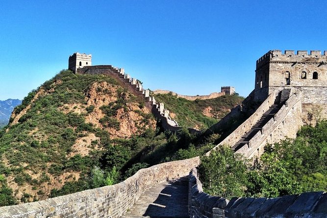 Private Jinshanling Great Wall Hiking Tour from Beijing - Jinshanling Great Wall: Why This Stretch Feels Quieter and More Original