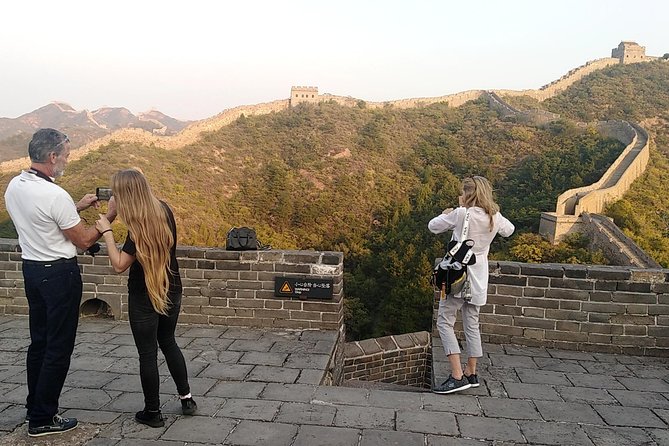 Private Jinshanling Great Wall Hiking Tour from Beijing - The Half-day Wall Walk: What 3.5 Hours of Hiking Really Means
