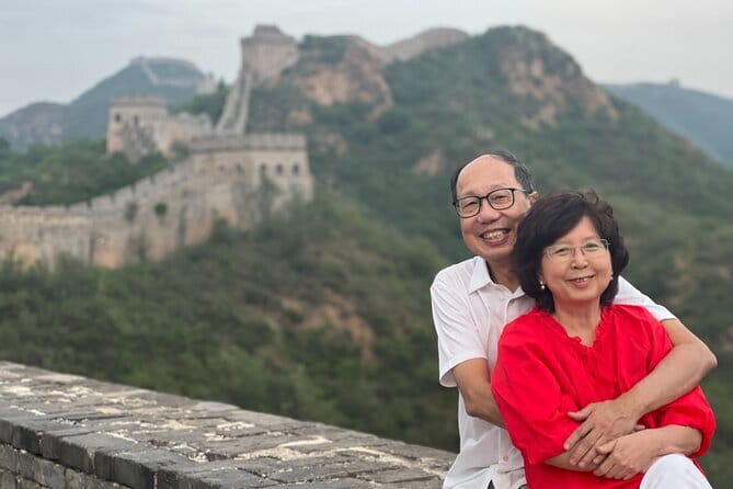 Private Jinshanling Great Wall Sunset Tour from Beijing China - What you pay for yourself: entry fees, cable car, and dinner