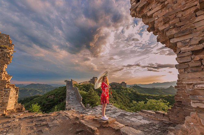 Private Jinshanling relax photo tour by sunset - Photo Guidance That Focuses on Angles, Not Just Talking