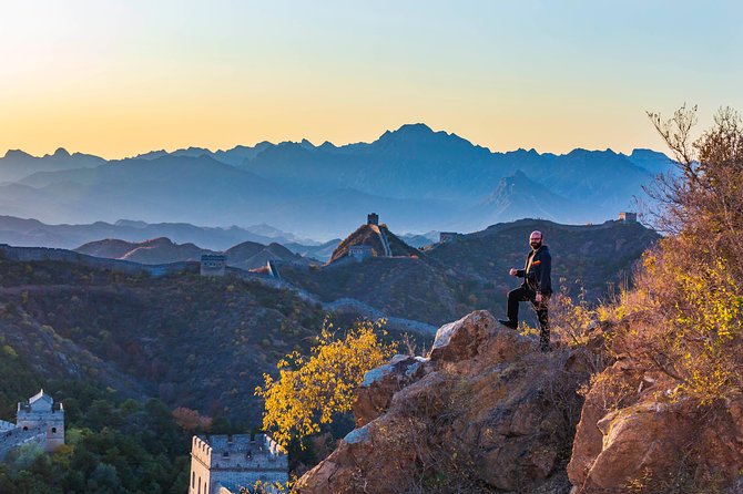 Private Jinshanling relax photo tour by sunset - Price and What You Actually Get for $160