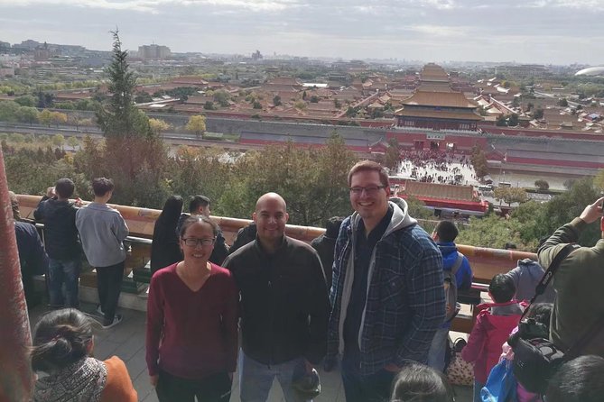 Private Layover Tour to Forbidden City and Mutianyu Great Wall - How this layover tour is designed for real timing