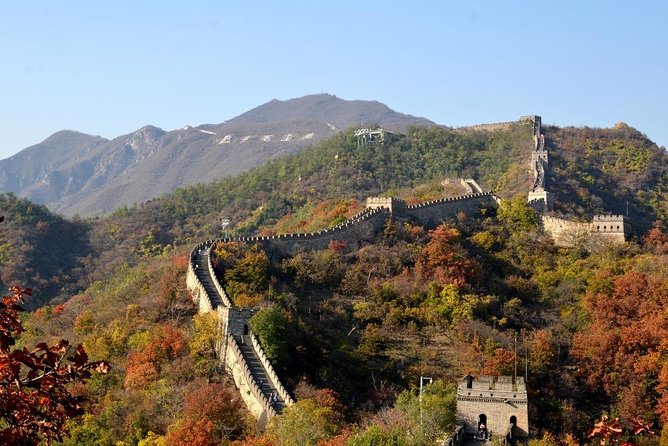 Private Layover Tour to Mutianyu Great Wall and Forbidden City - When you only have 10 hours, this is a smart Beijing use