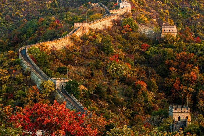 Private Layover Tour to Mutianyu Great Wall and Forbidden City - The backup plan that protects your time: Jinshan Hill if tickets sell out