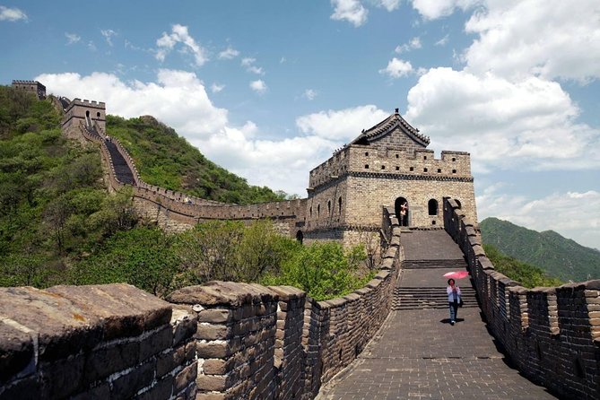 Private Layover Tour to Mutianyu Great Wall from Beijing Airport - Airport pickup and private transfer, the real value