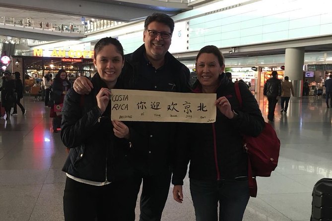 Private Layover Transfer: Mutianyu Great Wall&City Attractions - Turning PEK or PKX timing into a real sightseeing day