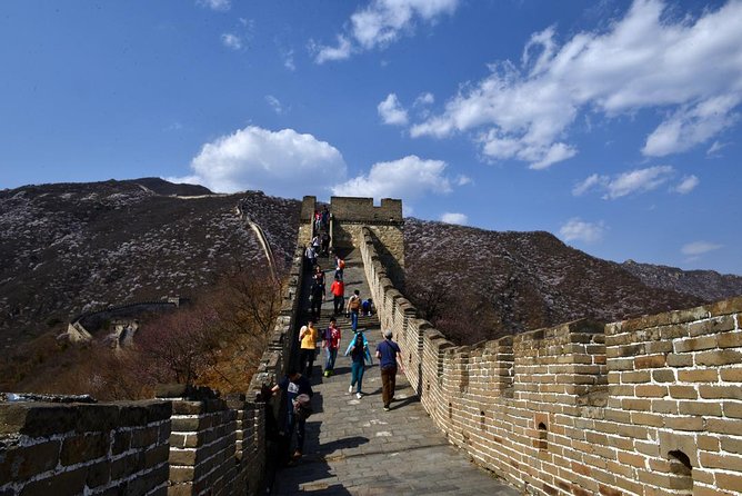 Private Layover Transfer: Mutianyu Great Wall&City Attractions - Price and value, what you are really paying for