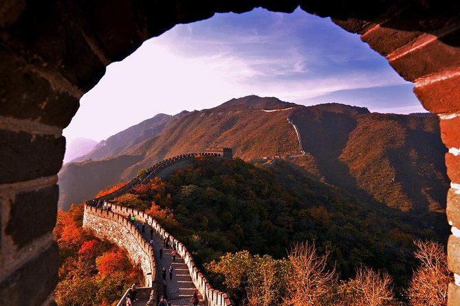 Private Layover Transfer: Mutianyu Great Wall&City Attractions - What the day feels like, from pickup to wall to downtown