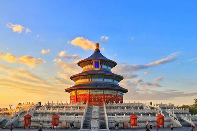 Private Layover Transfer: Mutianyu Great Wall&City Attractions - Mutianyu Great Wall with cable car, what to expect