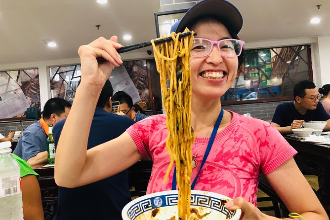 Private Local Foodie Adventures in Beijing - Private Hutong Food Walk, Door-to-Door Pickup, and a 3-Hour Food Plan