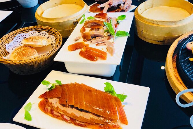 Private Local Foodie Adventures in Beijing - Dumplings, Potstickers, Steamed Breads, and the First Flavor Lessons
