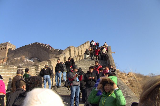 Private Longqingxia Gorge Cruise and Great Wall One Day Tour - A private Great Wall plus Longqingxia day is a smart use of time