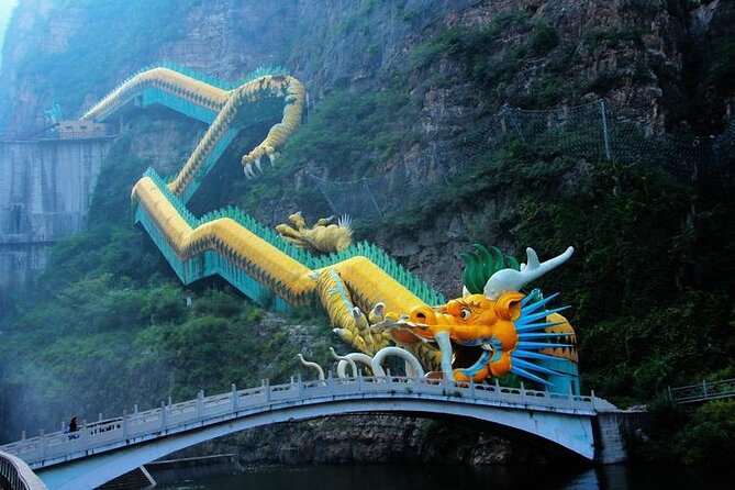 Private Longqingxia Gorge Cruise and Great Wall One Day Tour - The 2-hour cruise and the sights to watch for on the river