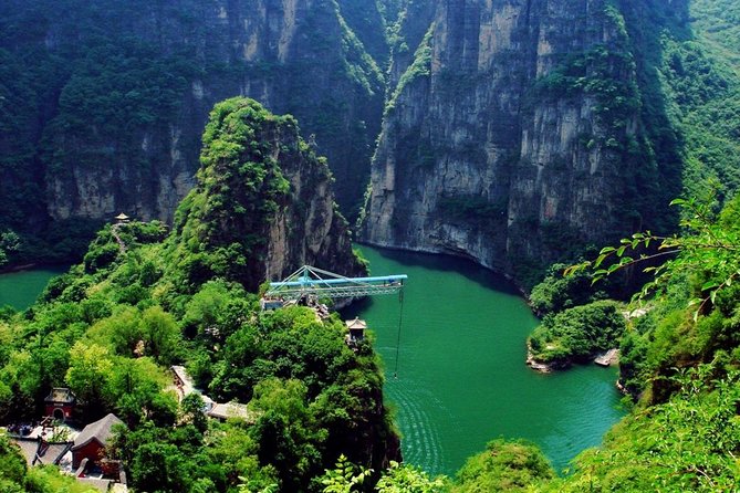 Private Longqingxia Gorge Cruise and Great Wall One Day Tour - Morning pickup and the drive to Badaling (where the day starts to feel real)
