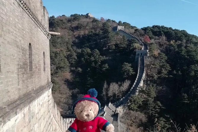Private Mutianyu Great Wall Day Tour From Beijing City/Airport - Lunch and entrance fees, plus what you still need to pay