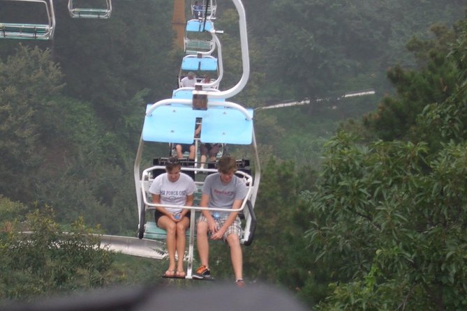 Private Mutianyu Great Wall Day Tour include Chairlift & Toboggan - Key Highlights at a Glance