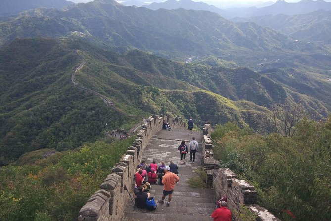 Private Mutianyu Great Wall Flexible Trip English Speaking Driver - Why Mutianyu Works So Well for a Flexible Private Day