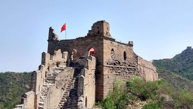 Private Mutianyu Great Wall Flexible Trip English Speaking Driver - Getting Picked Up: Hotel Lobby Sign or Airport Starbucks Meeting