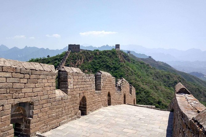 Private Mutianyu Great Wall Flexible Trip English Speaking Driver - Your Driver’s Role: Helpful English, Not a Full Guided Lecture