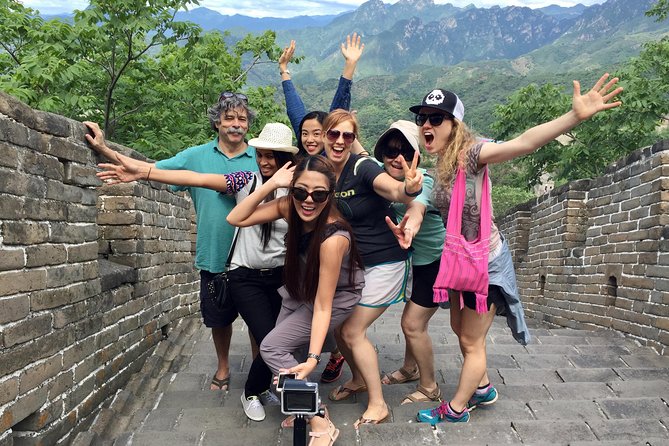 Private Mutianyu Great Wall Layover Tour from PEK or Daxing Airport - PEK or Daxing to Mutianyu, the layover game plan