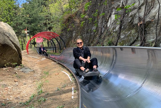 Private Mutianyu Great Wall Layover Tour from PEK or Daxing Airport - How much time you really get on the Wall