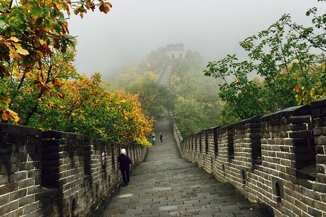 Private Mutianyu Great Wall Layover Tour from PEK or Daxing Airport - Price and value: what you are really paying for