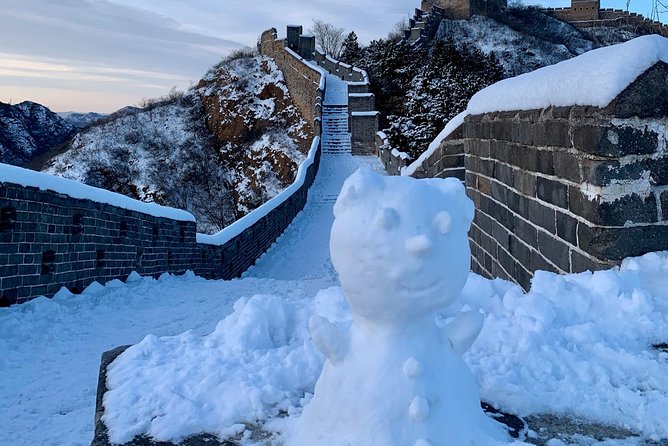 Private Mutianyu Great Wall Layover Tour from PEK or Daxing Airport - Airport meet points that reduce stress fast